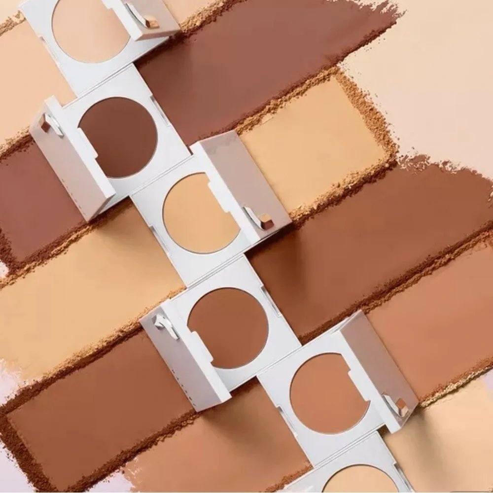 Jaclyn Cosmetics Face It All Brightening Powder “Brightening Rich” (Dark Roast)